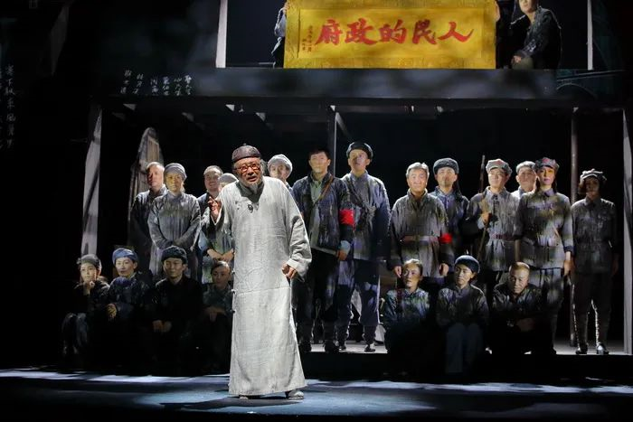 2021年全国舞台艺术优秀剧目网络演播活动即将开幕