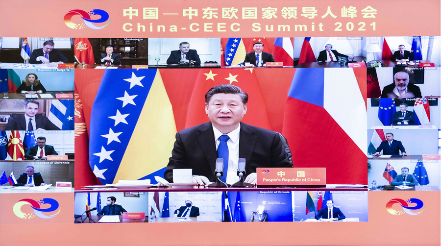 第一报道｜2月的中国元首外交，意涵重大