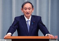 菅义伟道歉！长子涉“不当宴请” 相关内阁官员辞职