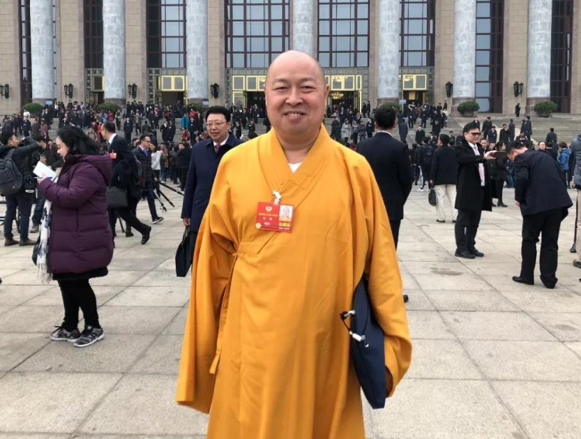 印顺委员建议将腊八节设为“全国素食日”