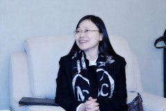 全国政协委员郭媛媛：建议中小学组建文化工坊