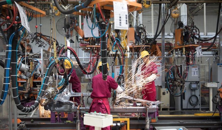 锚定服务实体经济 多举措助力金融业高质量发展