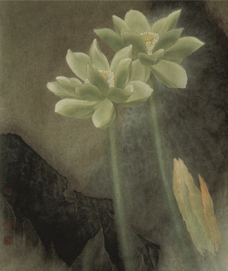 第十一届全国工笔画作品展4月开展