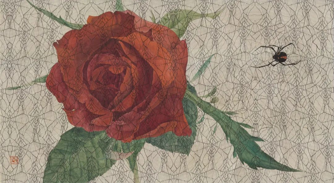 第十一届全国工笔画作品展4月开展