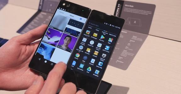 折叠屏手机：目标不止抢占C位