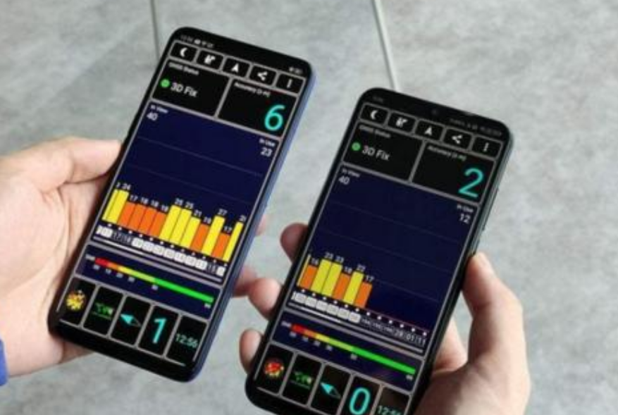 新近入网智能手机近八成支持北斗定位