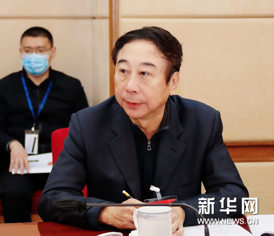 全国政协常委冯巩：减少粮食浪费 守护国家粮食安全