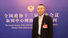 全国政协委员刘家成：以优秀的文艺作品激扬社会正气