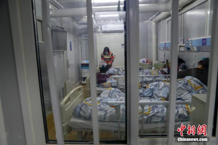 国家医保局：2020年累计结算新冠患者医疗费28.4亿