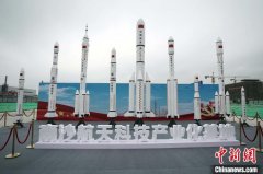 广州南沙打造中国航天第三极