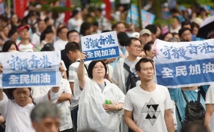 这500多字，为香港带来安定