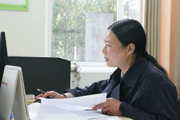 陶勋花代表：走向乡村振兴 乡村旅游大有可为