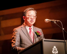 陆正之：送别徐宏大使