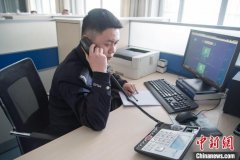 宁夏银川警方晒反电诈“成绩单”：2020年挽回损失1600余万元