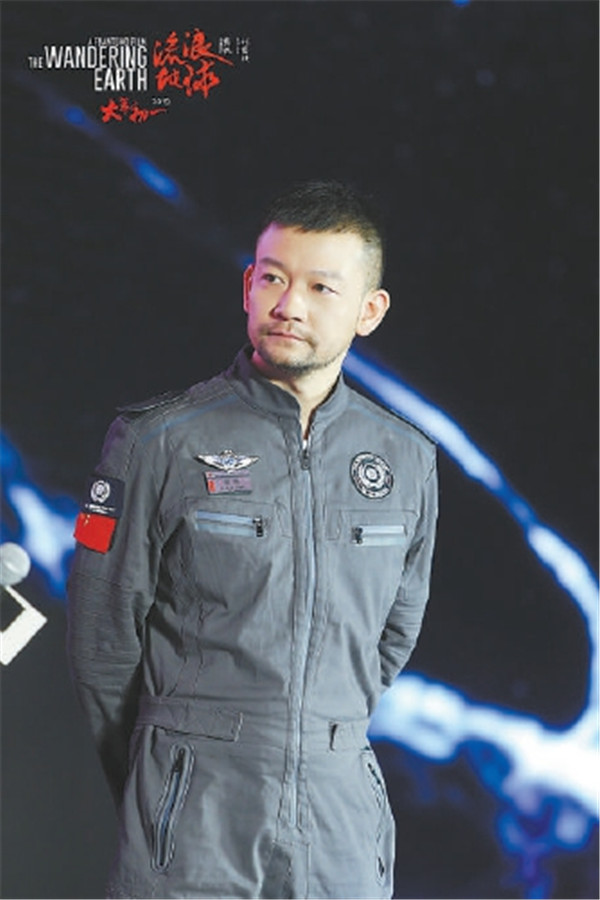 跨界导演给中国影坛注“活血”