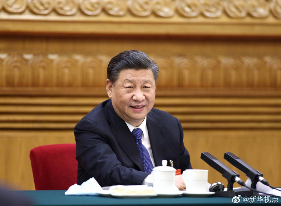 当年总书记为何在内蒙古参选人大代表？
