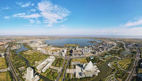 “未来五年，中国将取得了不起的成就”