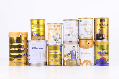 驼奶粉掺假调查：含量可定制、宣称能“抗癌”