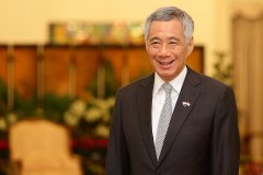 新加坡总理李显龙：相信中国有能力生产好的新冠疫苗