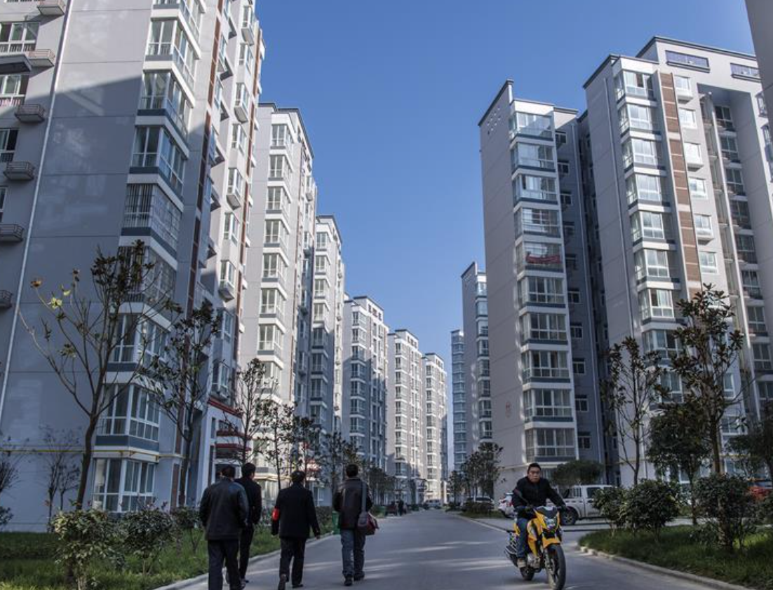 楼市“暖冬”开局 一线城市房价领涨