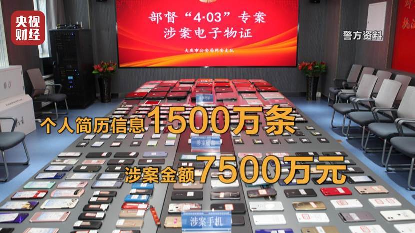 猎聘、前程无忧、智联招聘平台简历给钱就可随意下载 大量流向黑市！