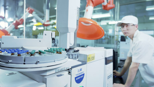 靓丽的强增长！2020年飞鹤婴配粉同比增长41%