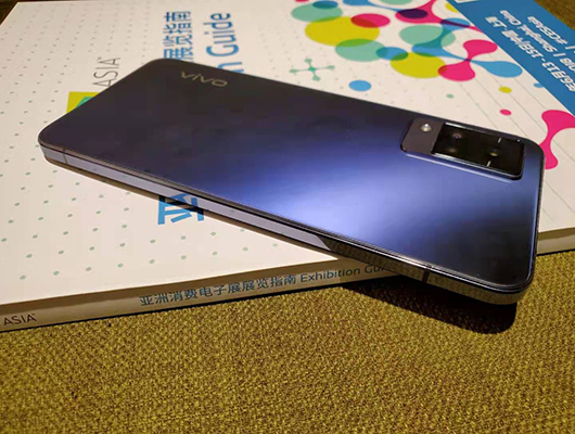 vivo S9使用体验：5重超质感美颜 自拍功能再升级