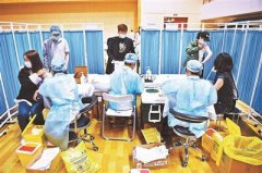 全年疫苗产量可满足全国人民接种需求