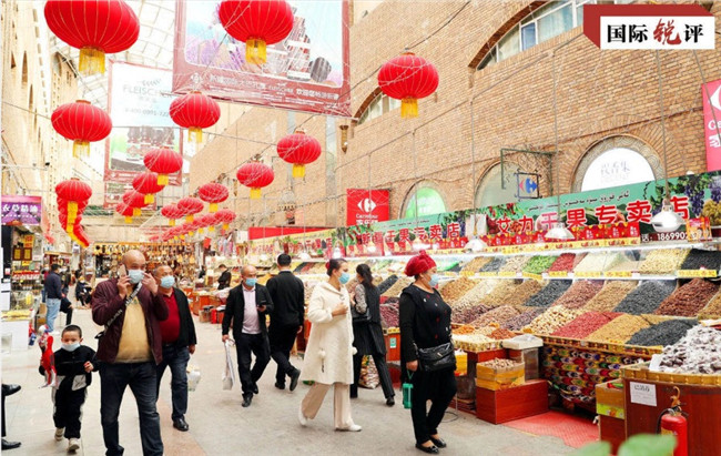 国际锐评丨拿反华当饭吃 郑国恩之流难逃正义的清算