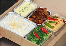 我国首部餐饮服务国标出台 鼓励外卖食品标注食用时限