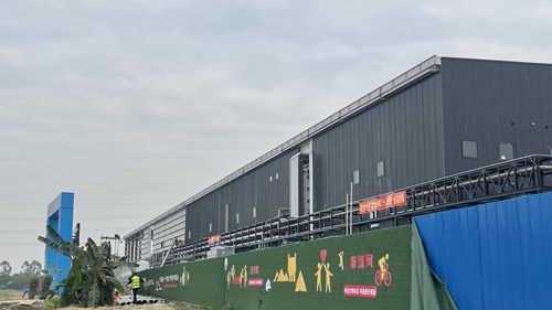 创新加速度 元气森林10亿工厂将投产