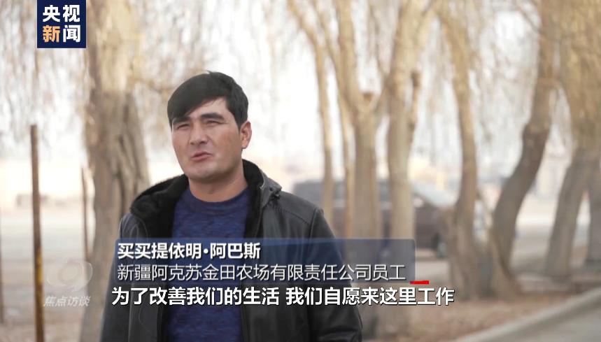 白棉花为何上了“黑名单”?