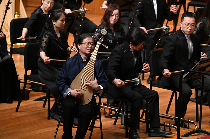 国家大剧院周末音乐会再次奏响 全年艺术普及活动线上线下精彩呈现