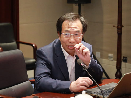 孙国瑞:用知识产权新制度保护老字号