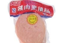 失信被执行人天津大海实业精肉里肌肠菌落总数超标