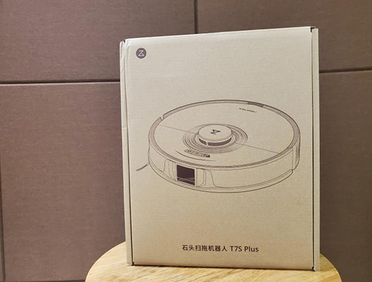 石头扫拖机器人T7S Plus使用体验：首创升降拖布设计 大幅提升清扫“战斗力”