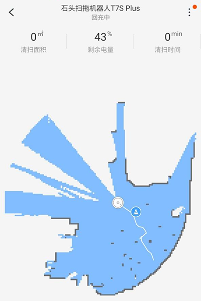 石头扫拖机器人T7S Plus使用体验：首创升降拖布设计 大幅提升清扫“战斗力”