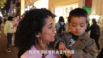 向世界直播中国——危地马拉姑娘的武汉日记