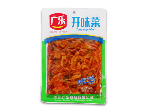 四川广乐食品酱腌菜再次检出铅超标 曾因虚假宣传、不合格食品等累计被罚9.5万