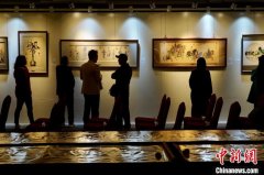 上海画绣大师卖掉上海三套房子 只为绣出“大美敦煌”