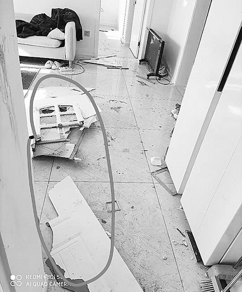 OPDIAN电热水器爆炸致消费者重伤身亡 家属索赔128万元