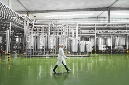 新乳业业绩双增长 三年翻番 ,一季度预计大幅超预期!