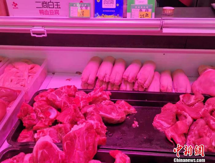 猪肉价格降了 10元一斤的猪肉要来了？
