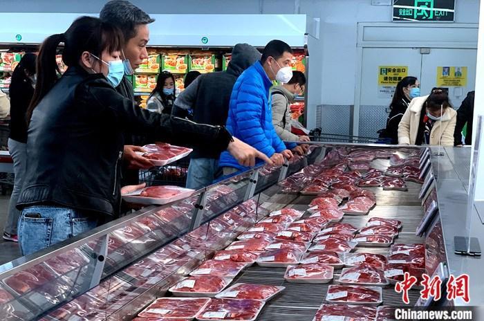 猪肉价格降了 10元一斤的猪肉要来了？