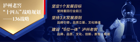 “十四五”重磅开局,泸州老窖绘就更高质量发展蓝图