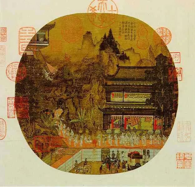 品鉴丨方鸣：梁园的六月雪 （一）