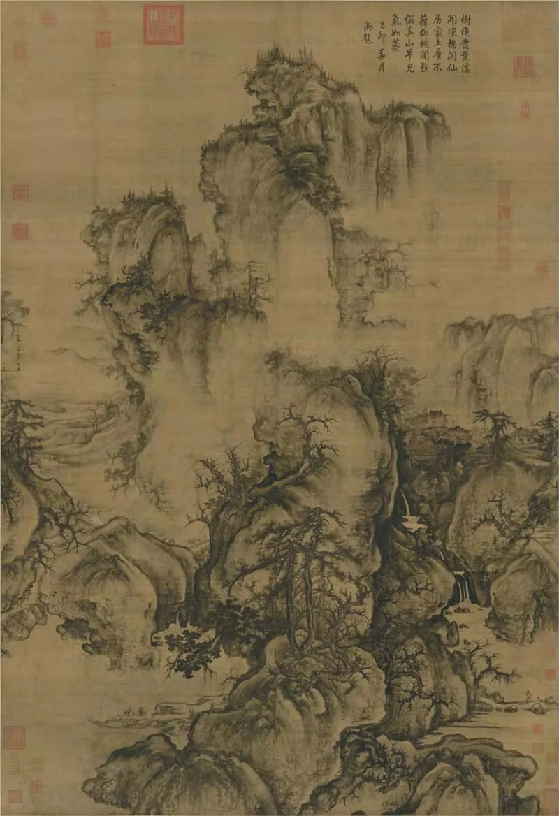 品鉴丨方鸣：梁园的六月雪 （二）