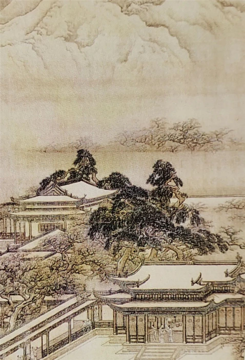 品鉴丨方鸣：梁园的六月雪 （二）