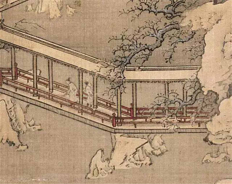 品鉴丨方鸣：梁园的六月雪 （二）