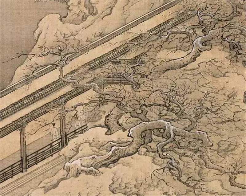 品鉴丨方鸣：梁园的六月雪 （二）